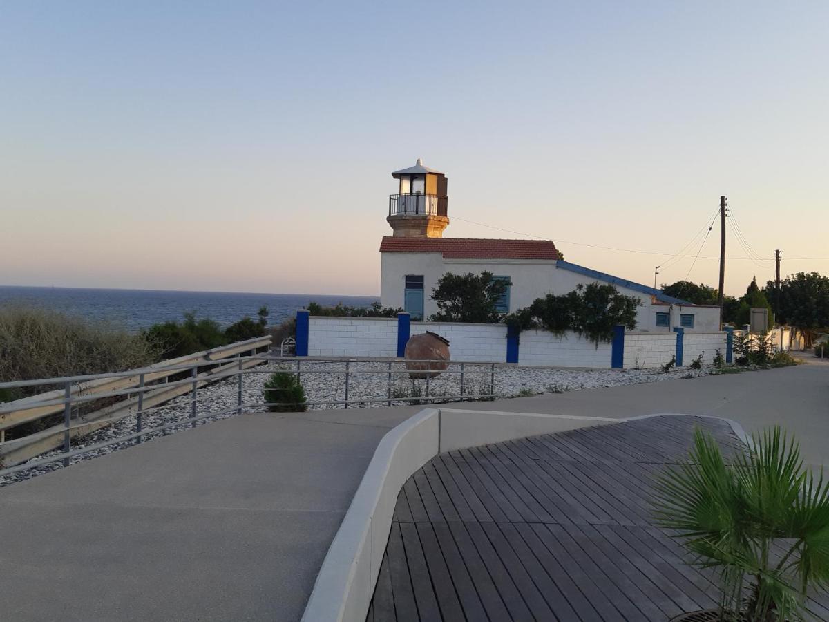 House Near The Beach Perivolia Luaran gambar