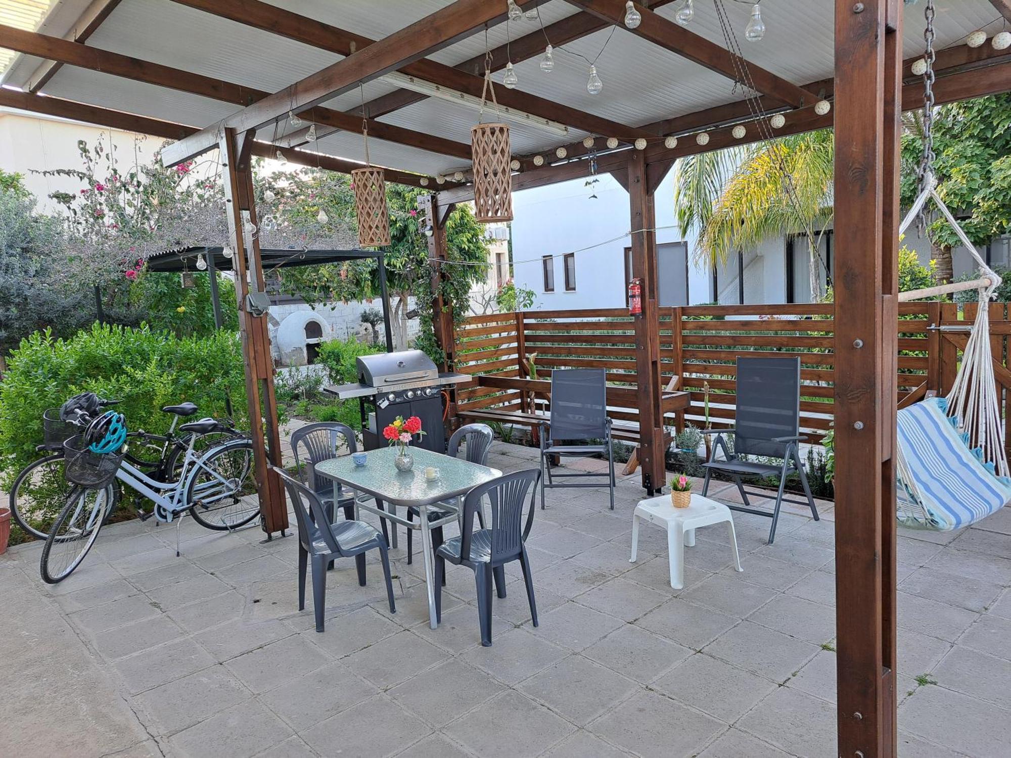 House Near The Beach Perivolia Luaran gambar