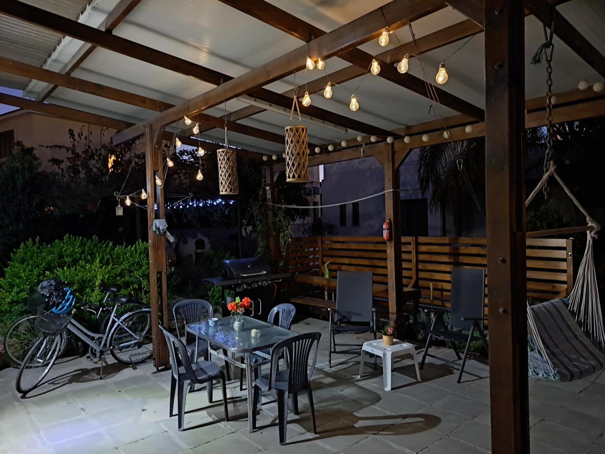 House Near The Beach Perivolia Luaran gambar