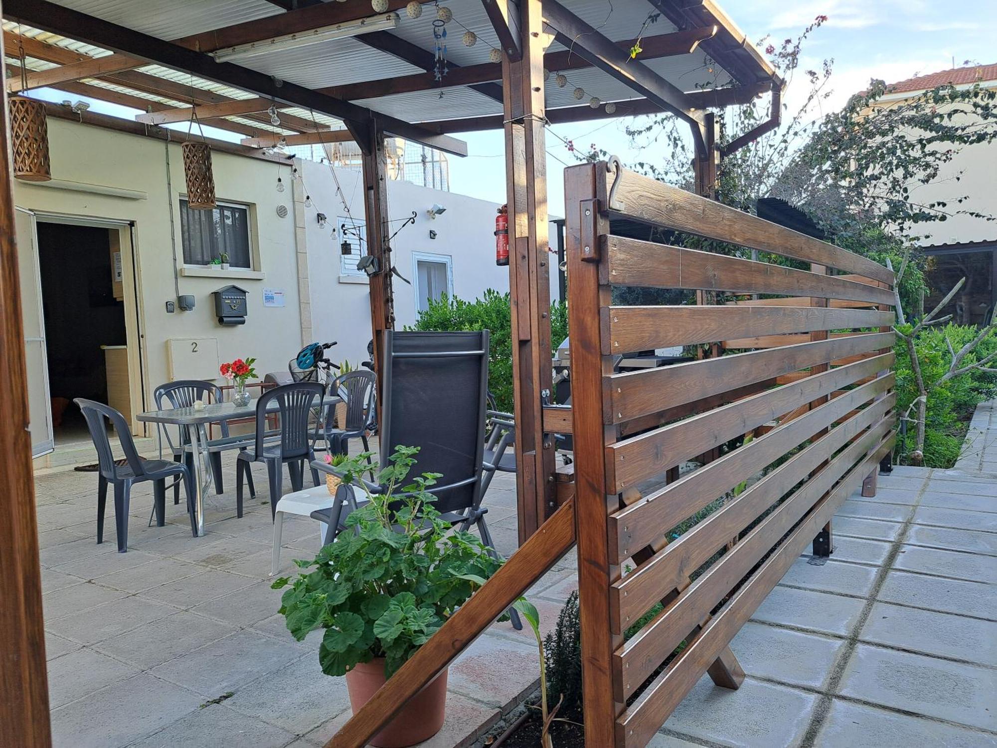 House Near The Beach Perivolia Luaran gambar
