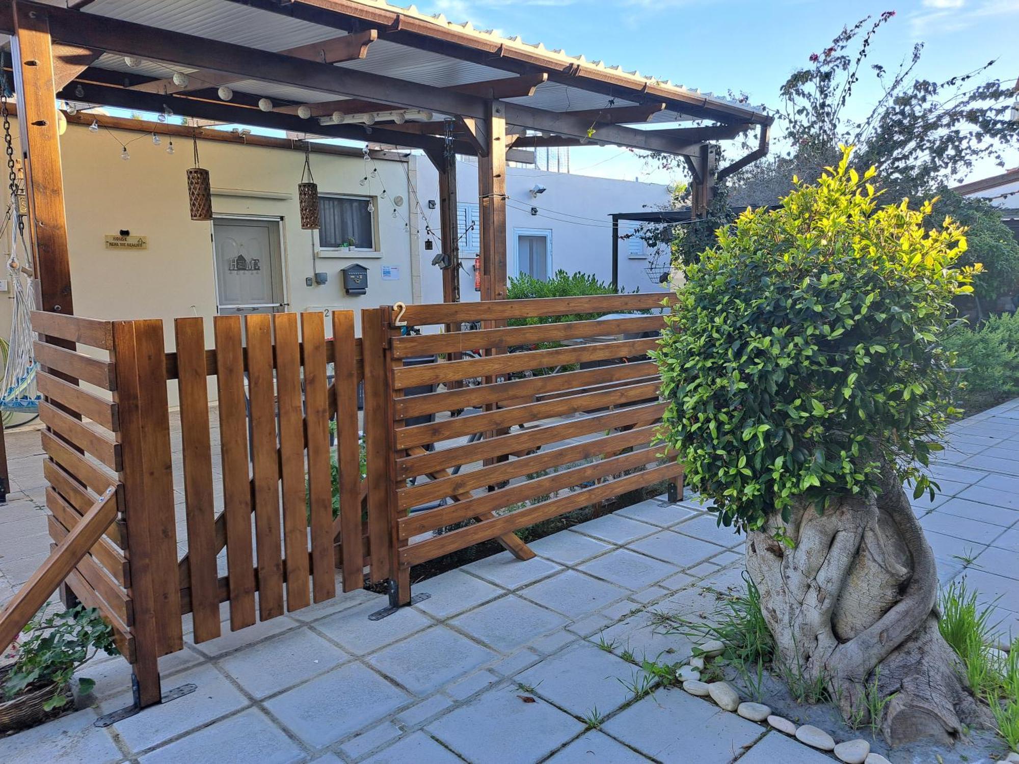 House Near The Beach Perivolia Luaran gambar