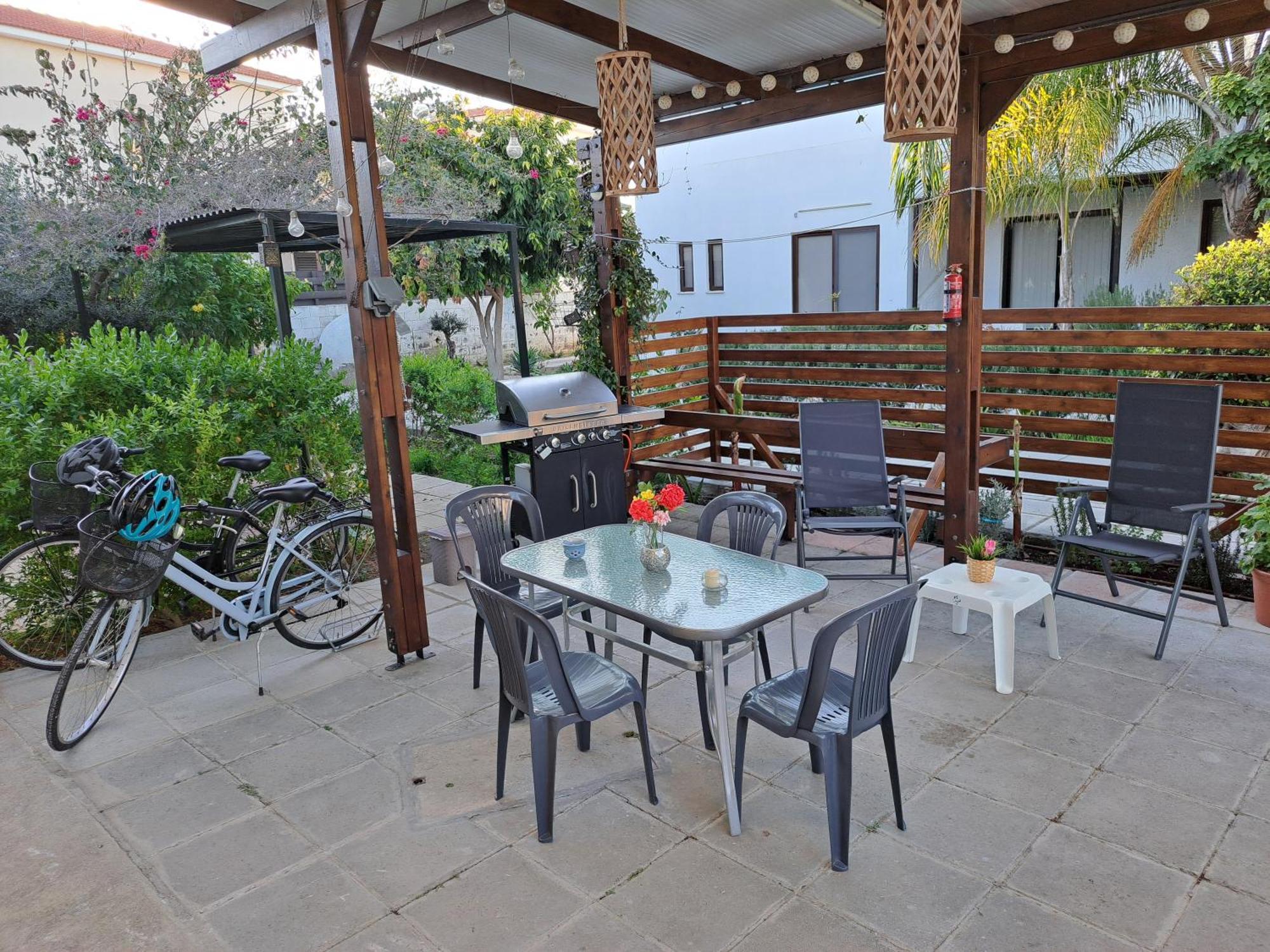 House Near The Beach Perivolia Luaran gambar