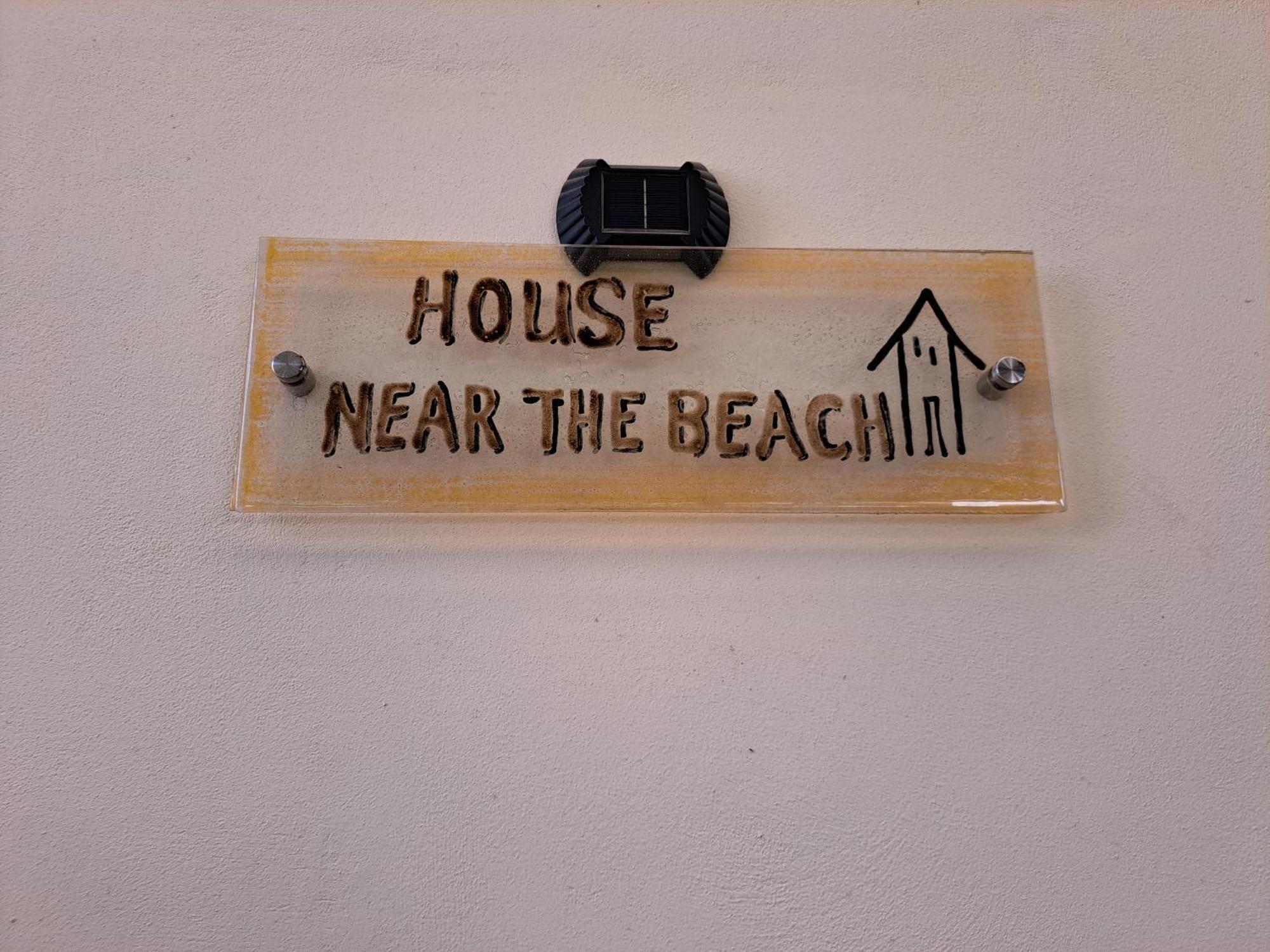 House Near The Beach Perivolia Luaran gambar