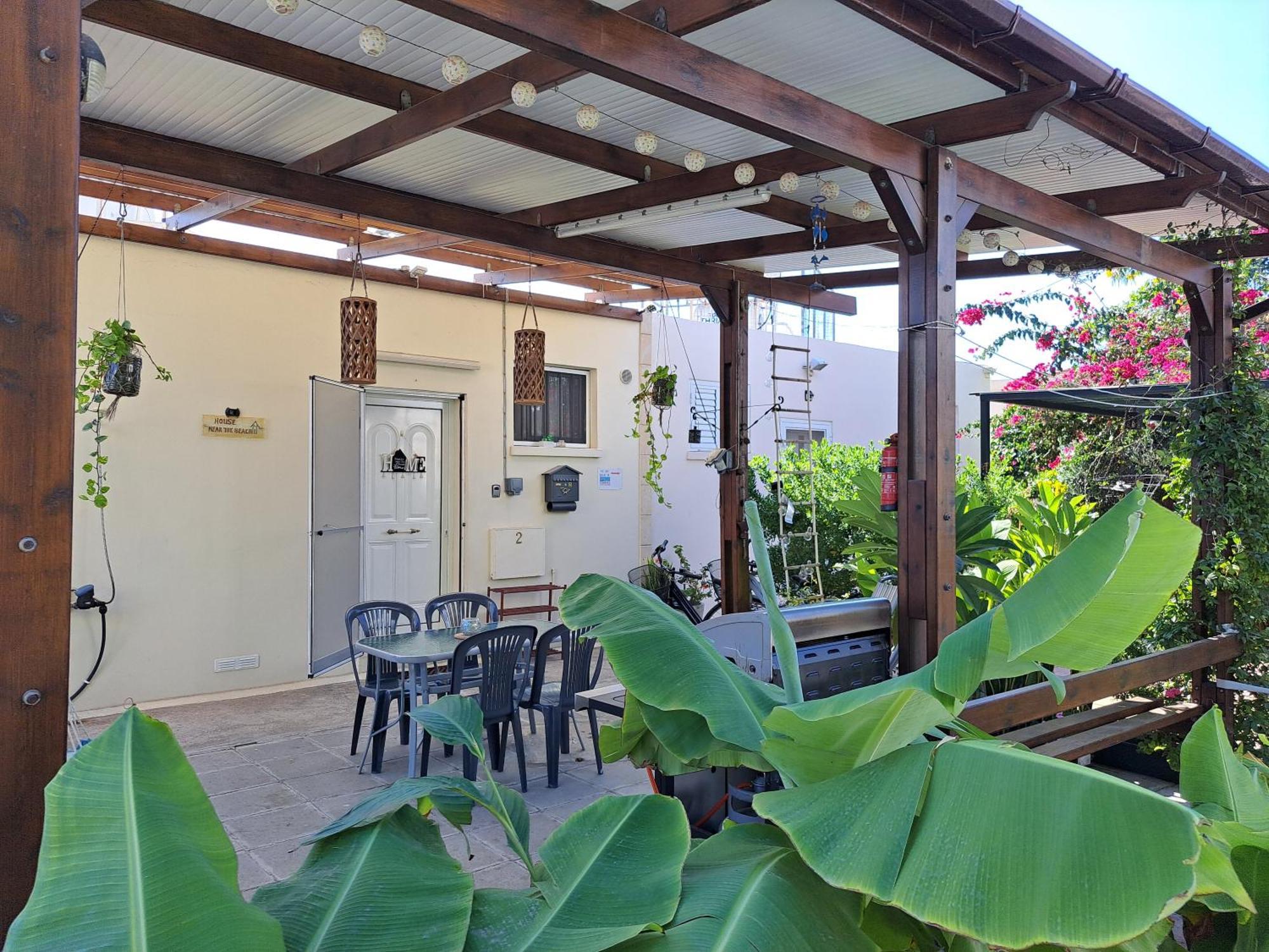 House Near The Beach Perivolia Luaran gambar