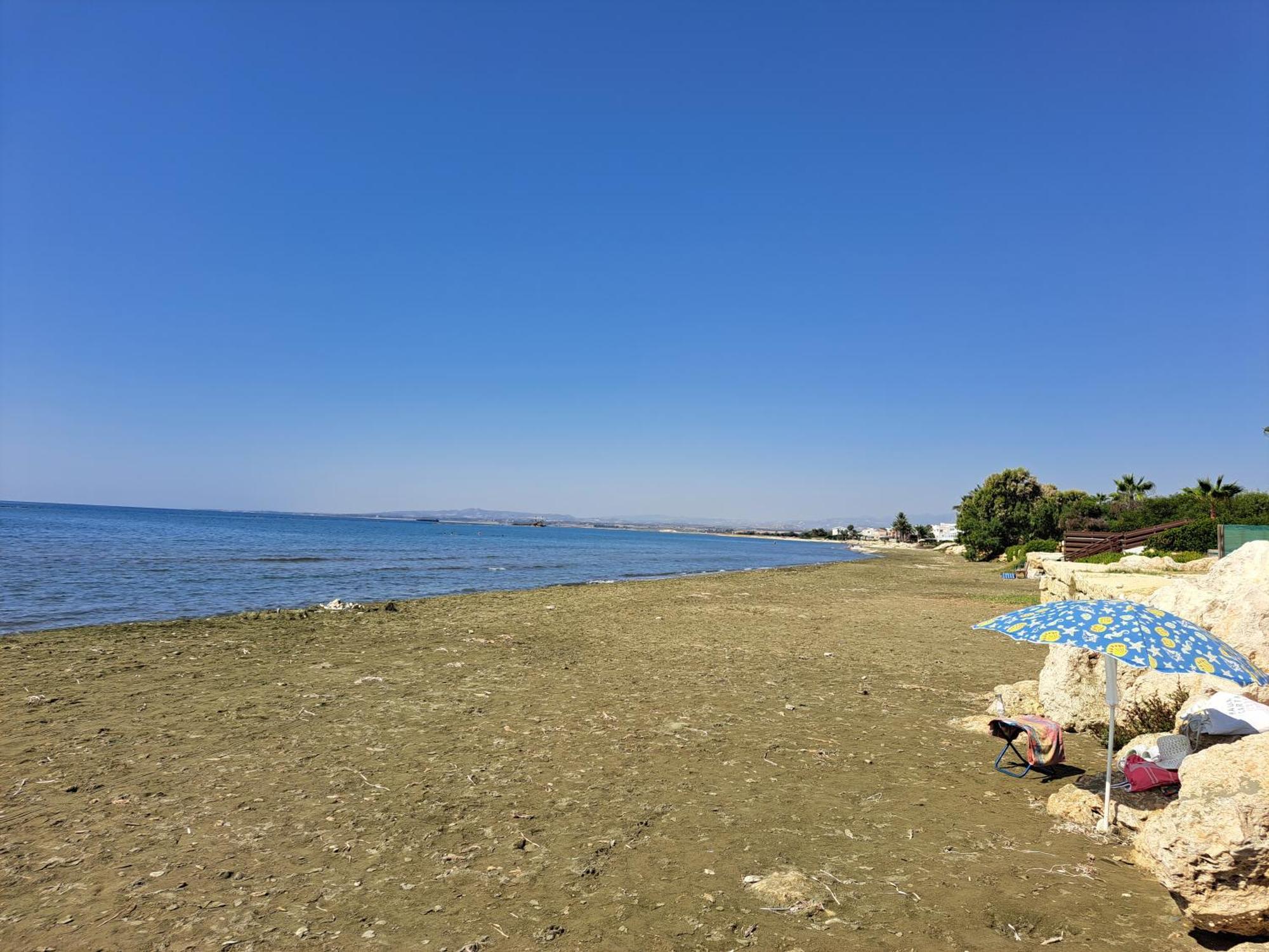 House Near The Beach Perivolia Luaran gambar
