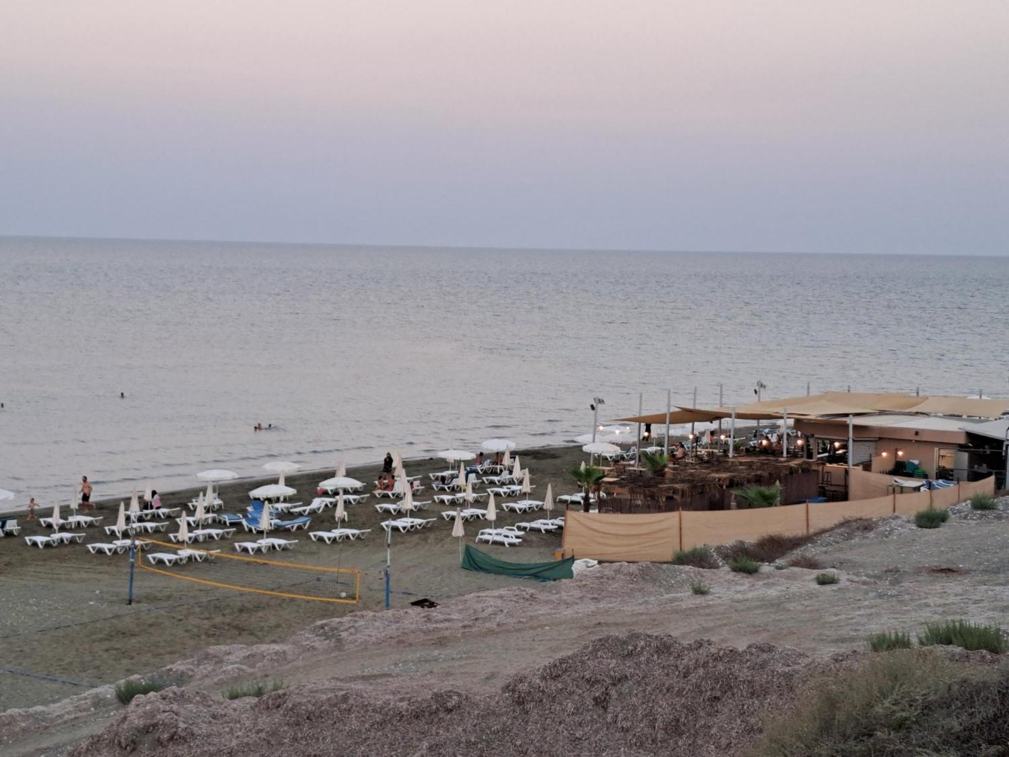 House Near The Beach Perivolia Luaran gambar