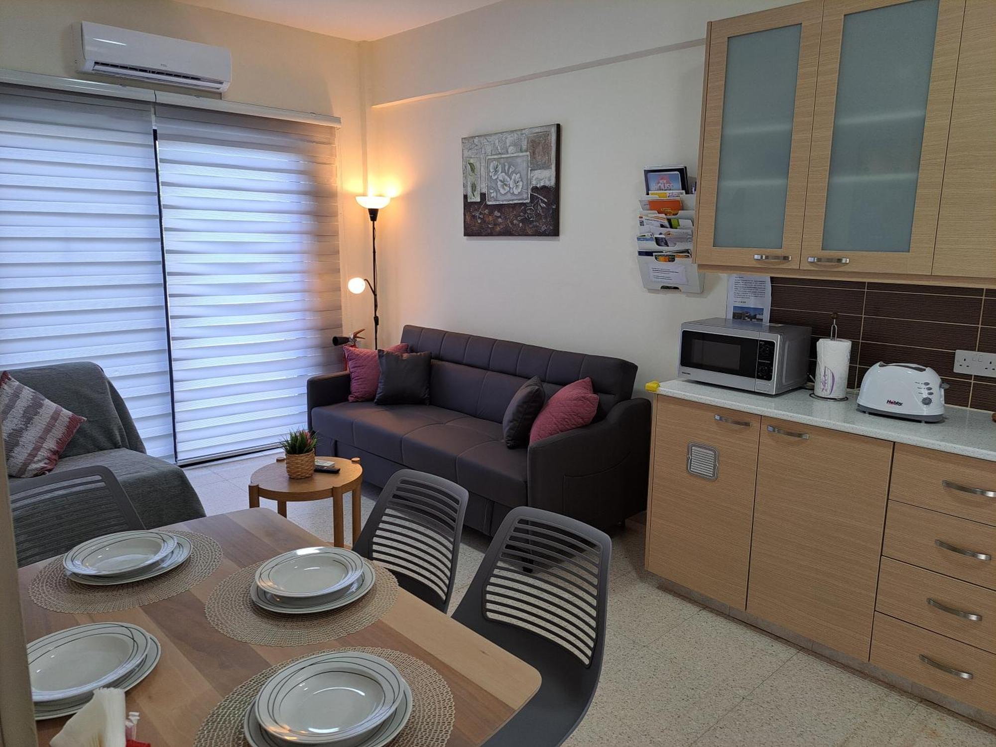 House Near The Beach Perivolia Luaran gambar