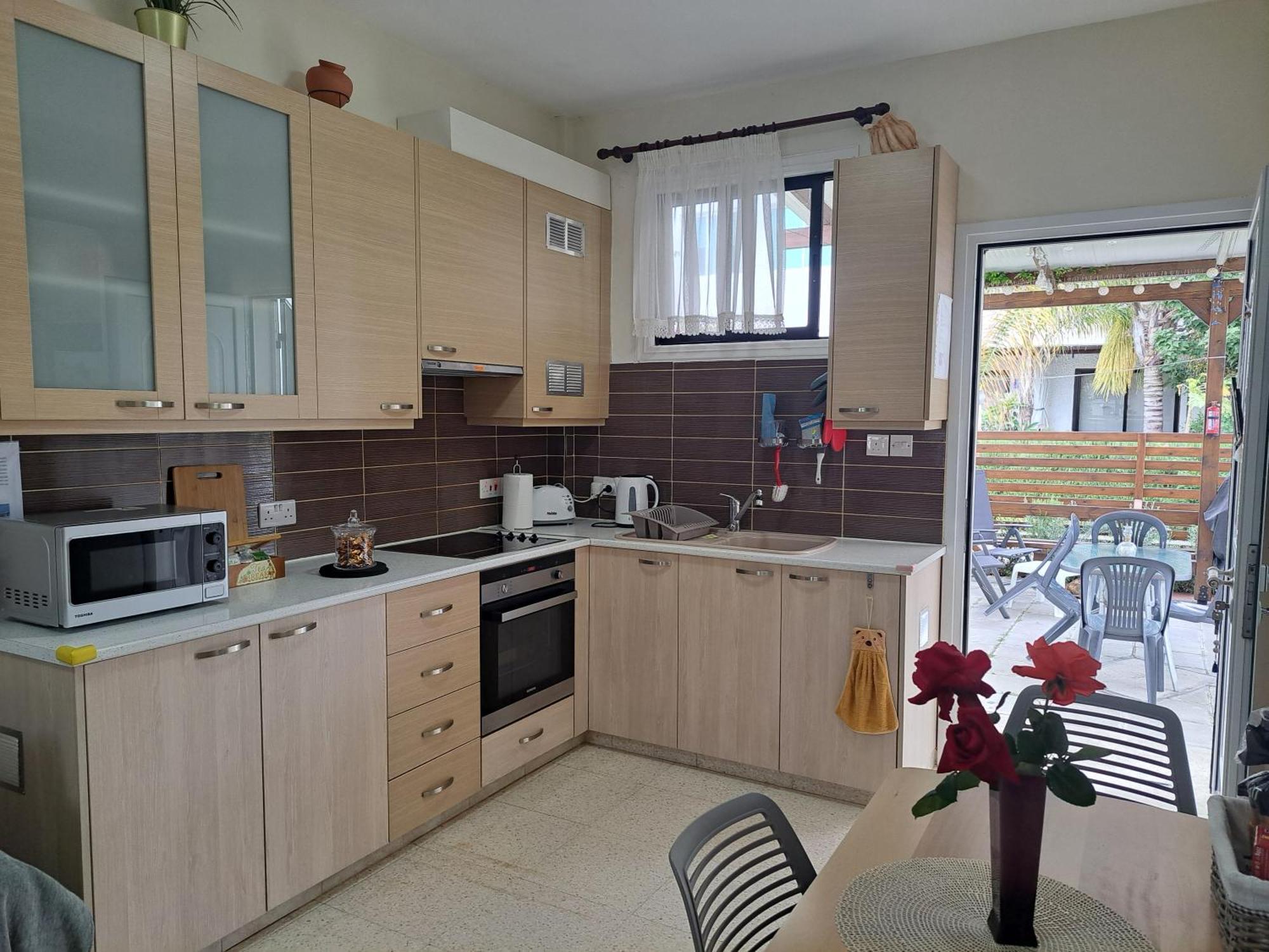 House Near The Beach Perivolia Luaran gambar